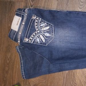 Selling grace in la bootcut jean